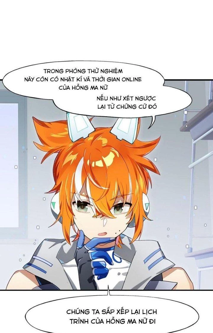 Phòng Trò Chuyện VR Chapter 13 - 18