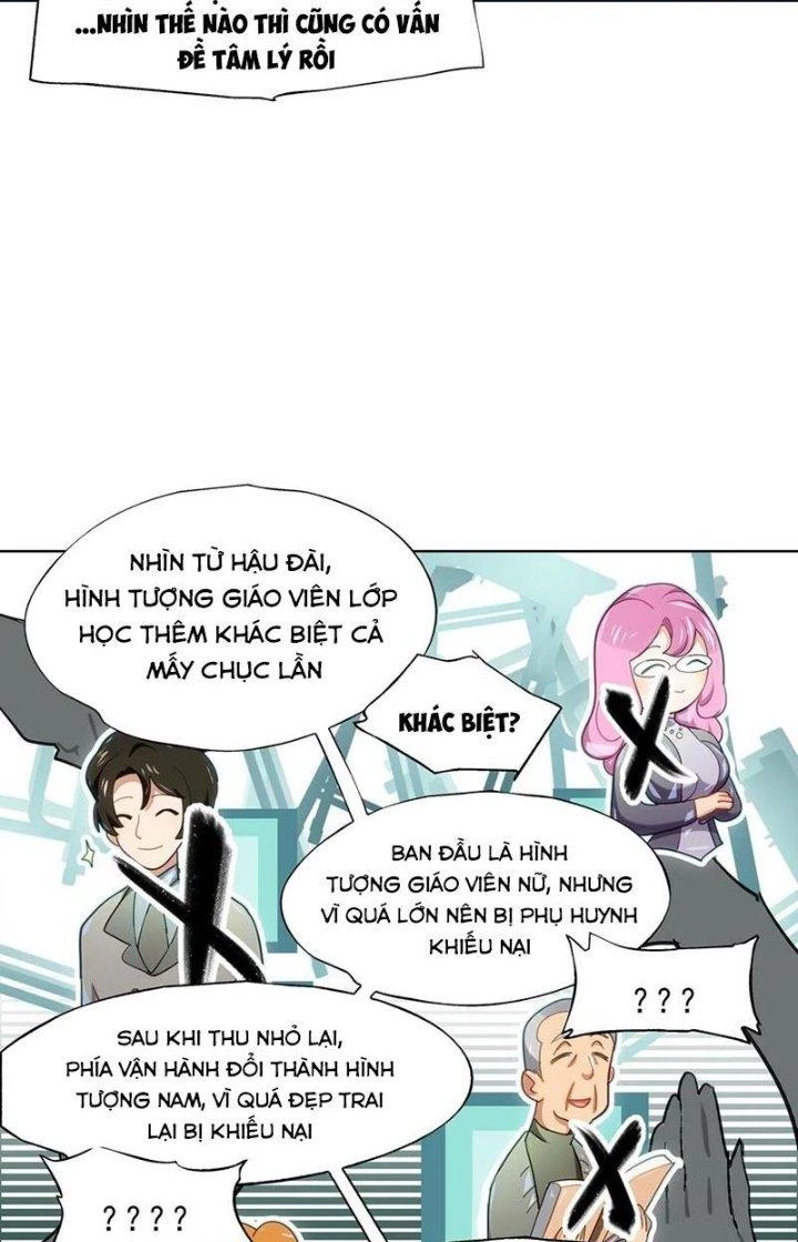 Phòng Trò Chuyện VR Chapter 13 - 24