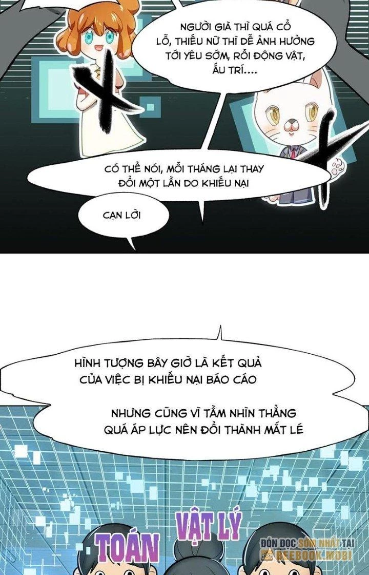 Phòng Trò Chuyện VR Chapter 13 - 25