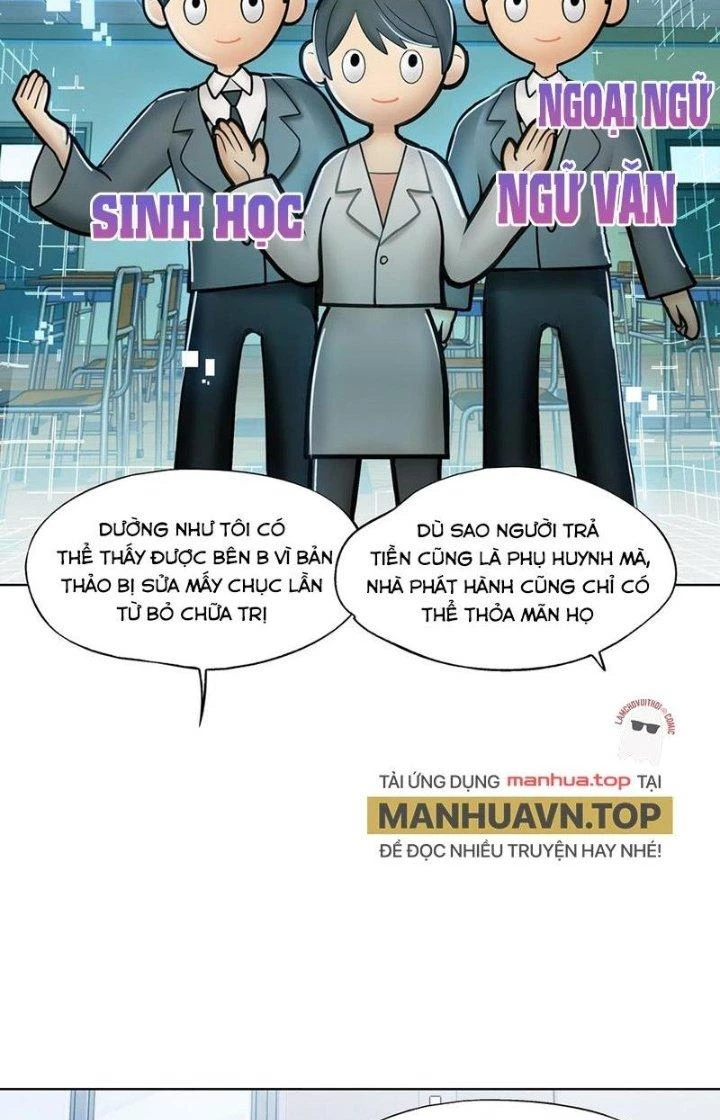 Phòng Trò Chuyện VR Chapter 13 - 26