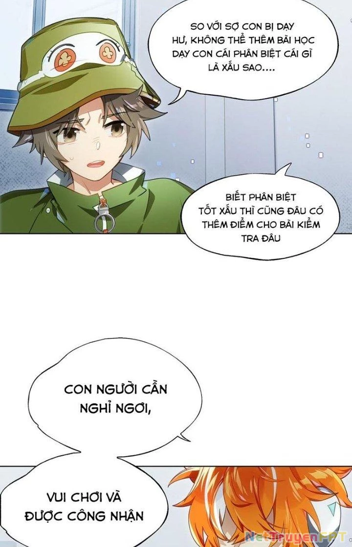 Phòng Trò Chuyện VR Chapter 13 - 27