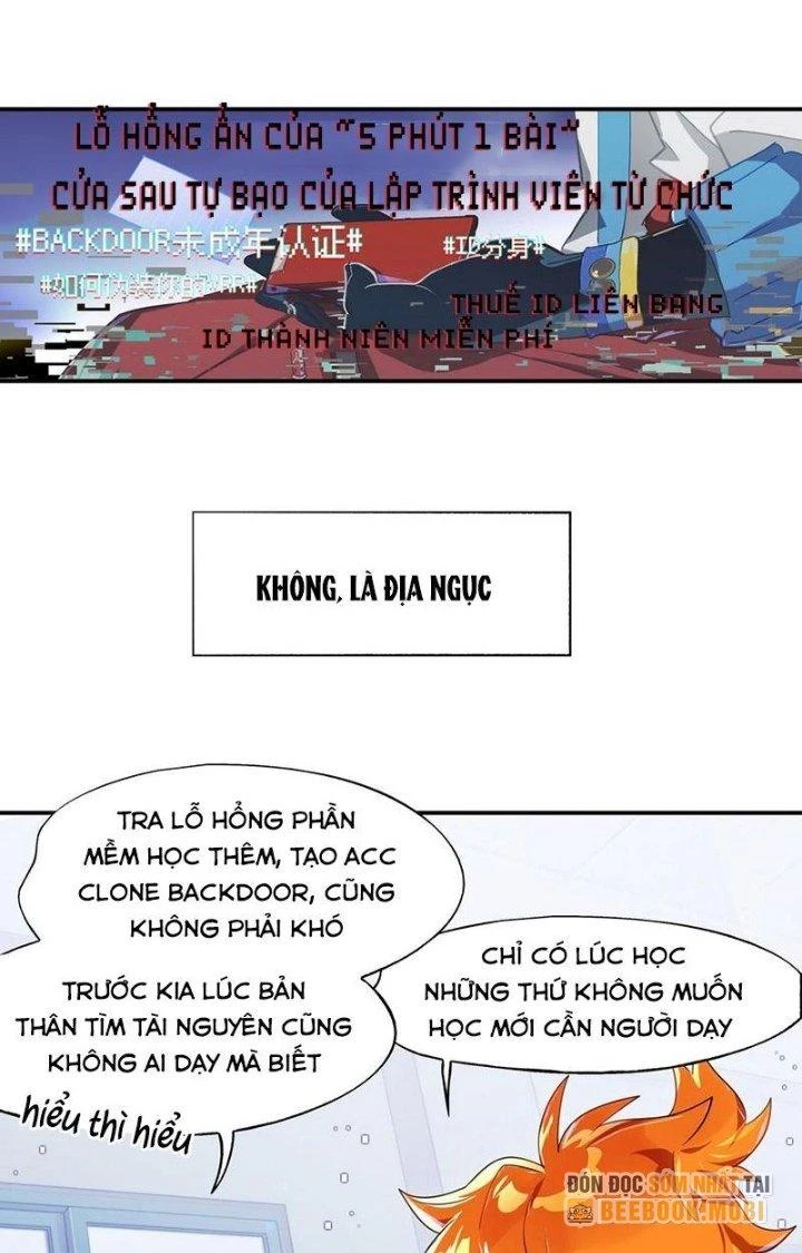 Phòng Trò Chuyện VR Chapter 13 - 30