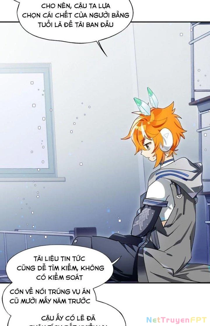 Phòng Trò Chuyện VR Chapter 13 - 35