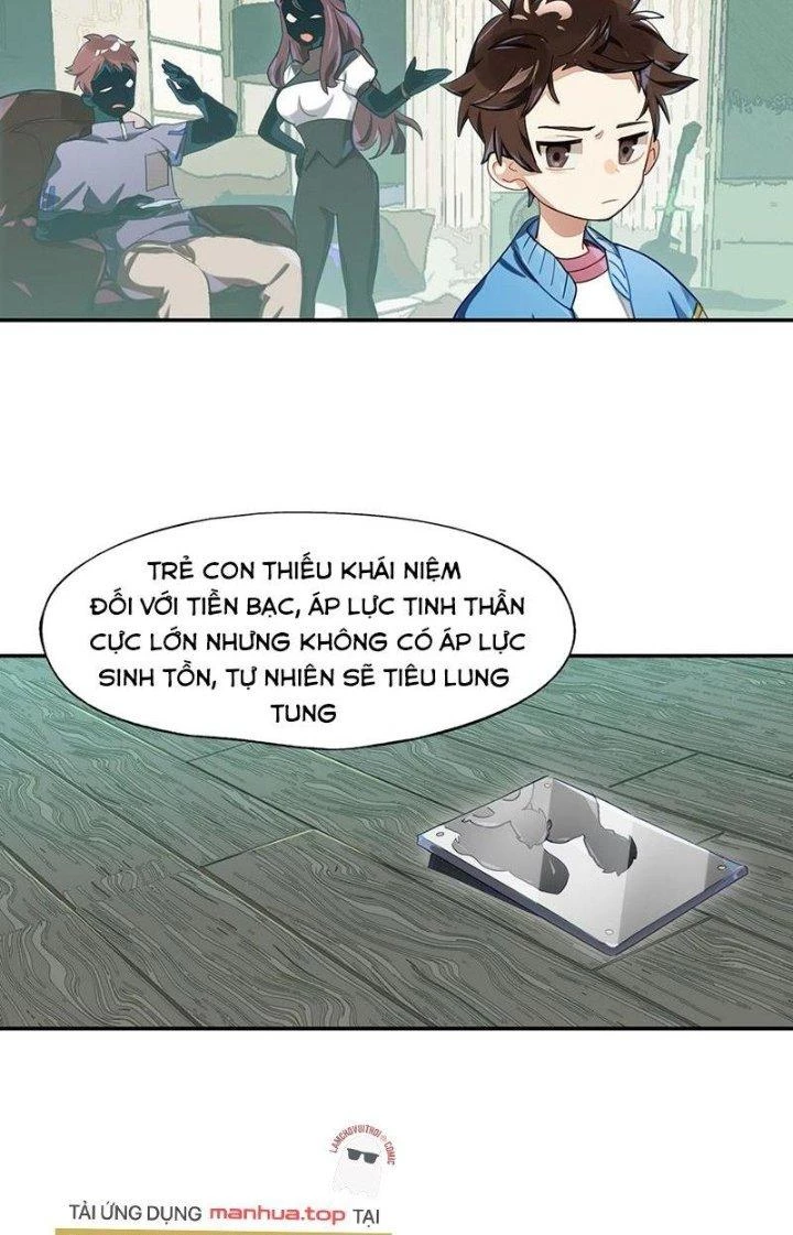 Phòng Trò Chuyện VR Chapter 13 - 37