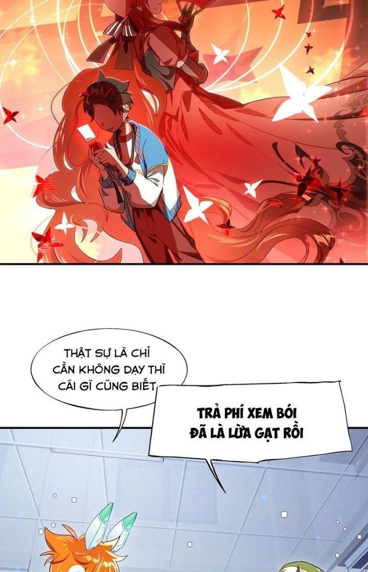 Phòng Trò Chuyện VR Chapter 13 - 39