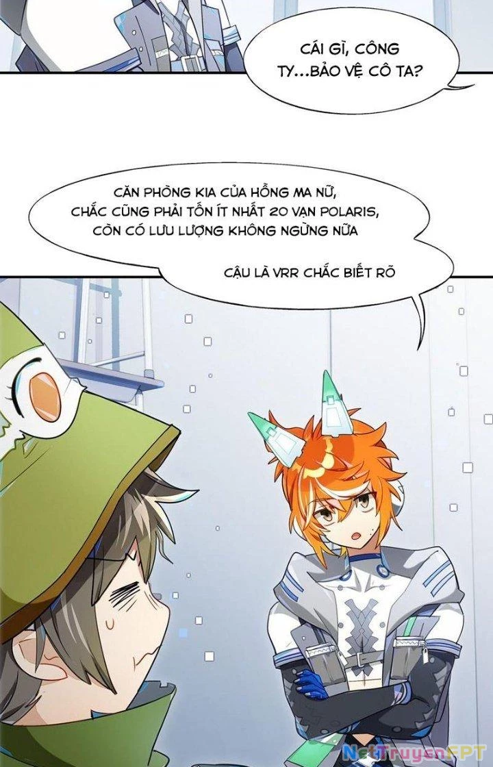 Phòng Trò Chuyện VR Chapter 13 - 41