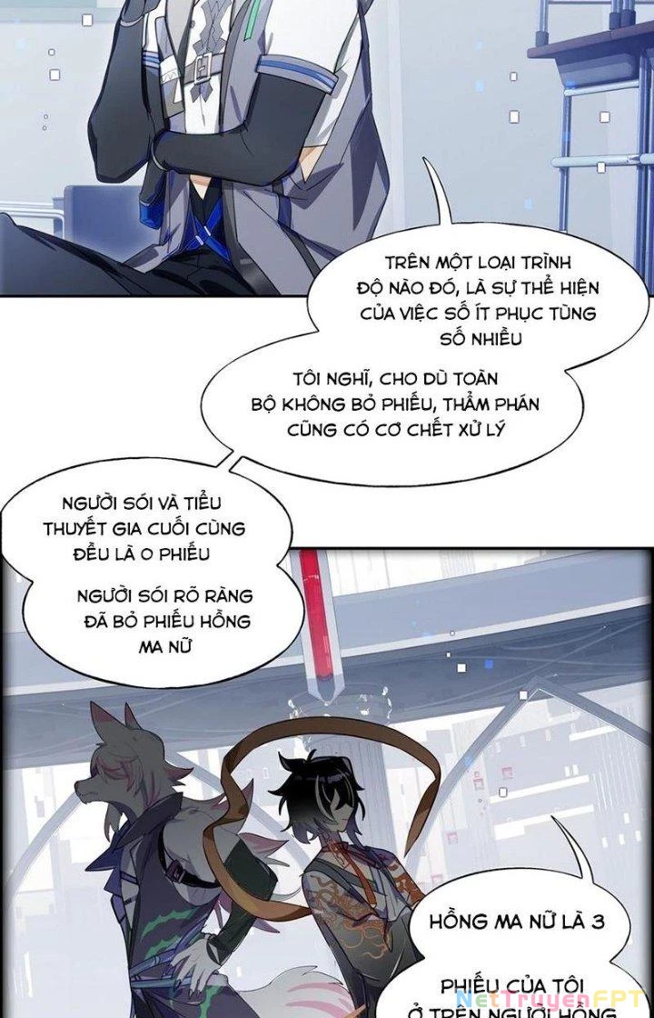 Phòng Trò Chuyện VR Chapter 13 - 48