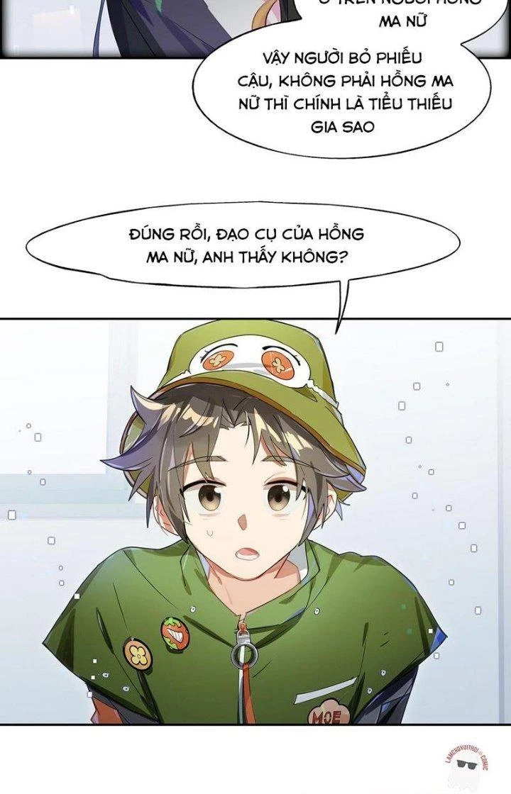Phòng Trò Chuyện VR Chapter 13 - 49