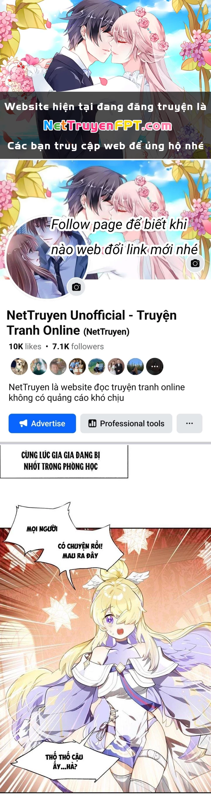 Phòng Trò Chuyện VR Chapter 14 - 1