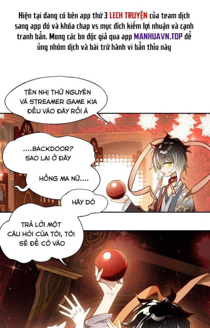 Phòng Trò Chuyện VR Chapter 14 - 2