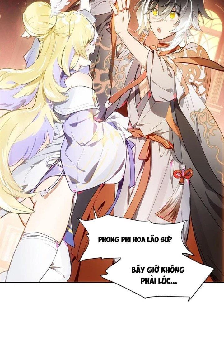 Phòng Trò Chuyện VR Chapter 14 - 3