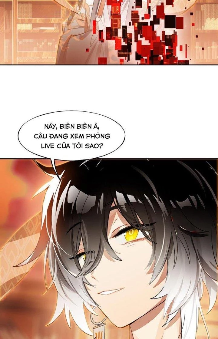 Phòng Trò Chuyện VR Chapter 14 - 9