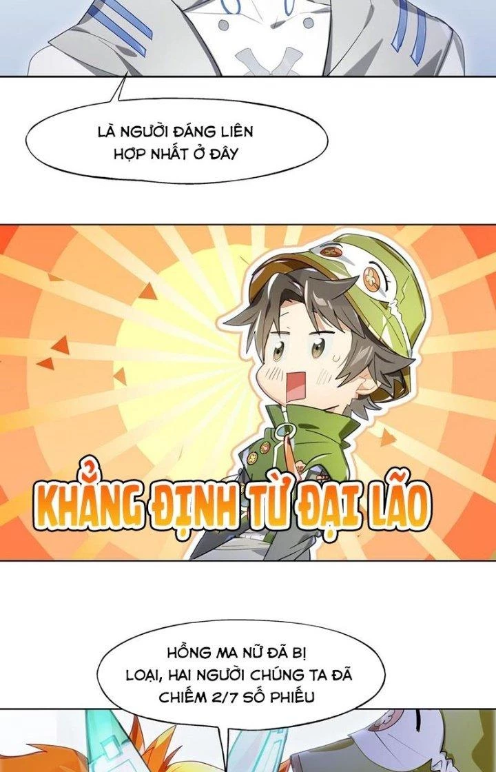 Phòng Trò Chuyện VR Chapter 14 - 13