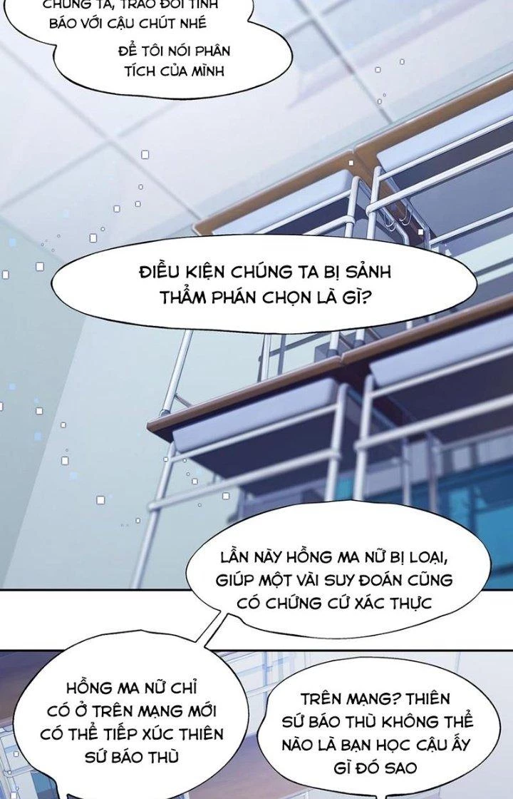 Phòng Trò Chuyện VR Chapter 14 - 16