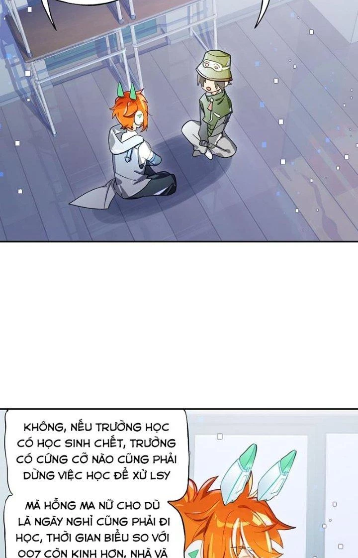 Phòng Trò Chuyện VR Chapter 14 - 17