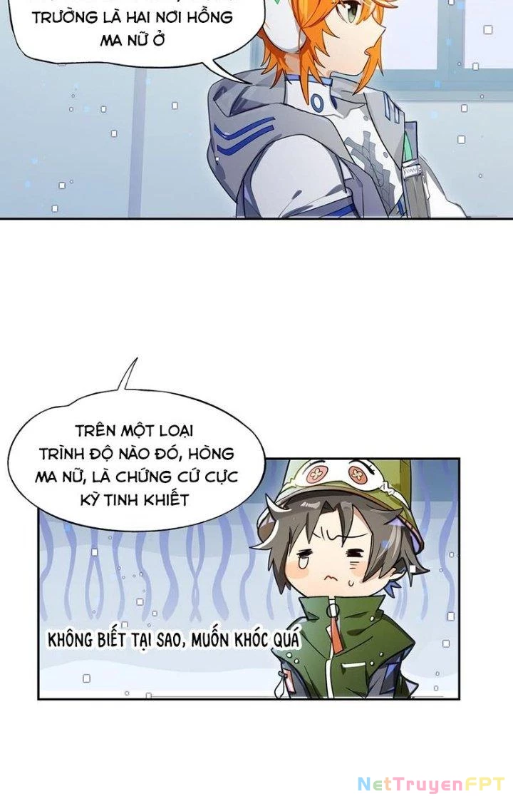 Phòng Trò Chuyện VR Chapter 14 - 18