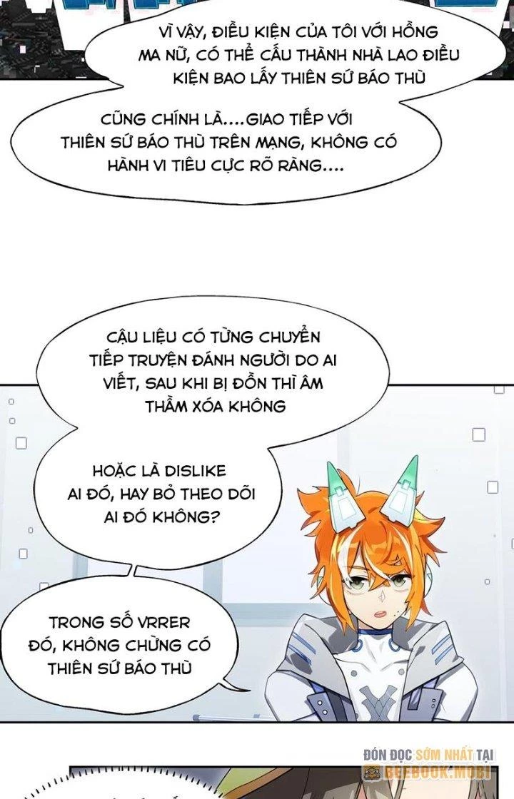 Phòng Trò Chuyện VR Chapter 14 - 20