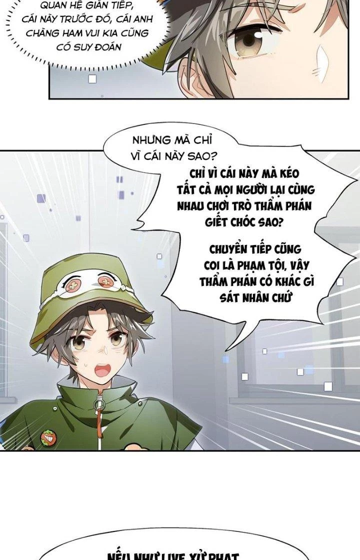 Phòng Trò Chuyện VR Chapter 14 - 21