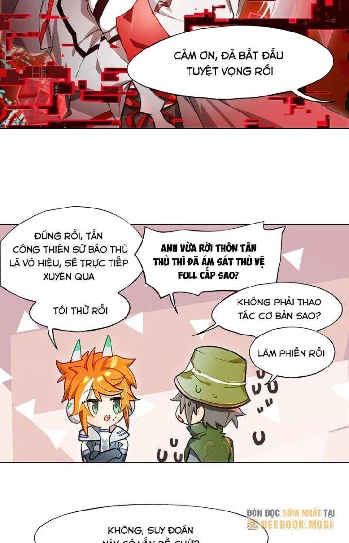 Phòng Trò Chuyện VR Chapter 14 - 25