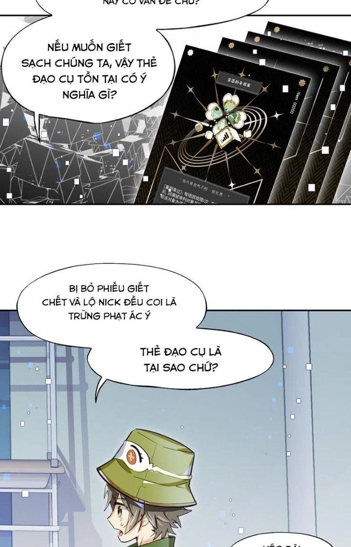 Phòng Trò Chuyện VR Chapter 14 - 26