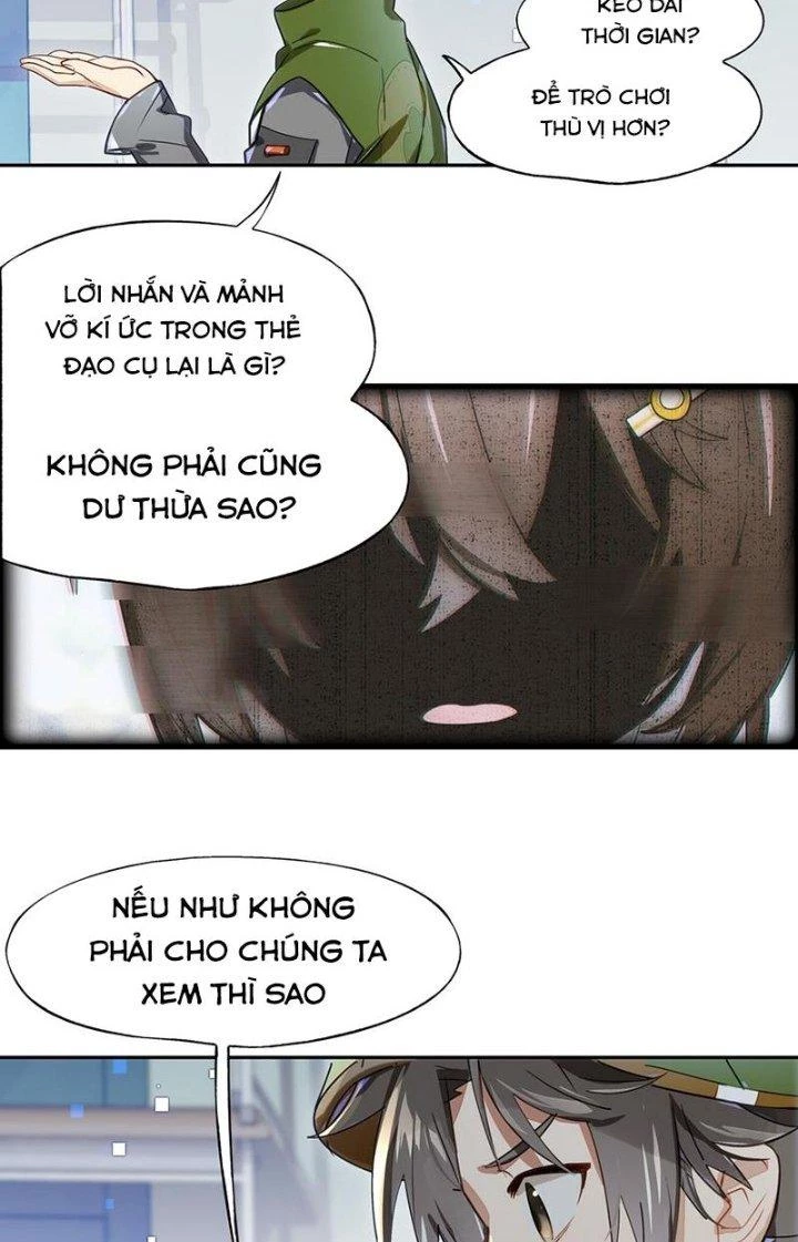 Phòng Trò Chuyện VR Chapter 14 - 27