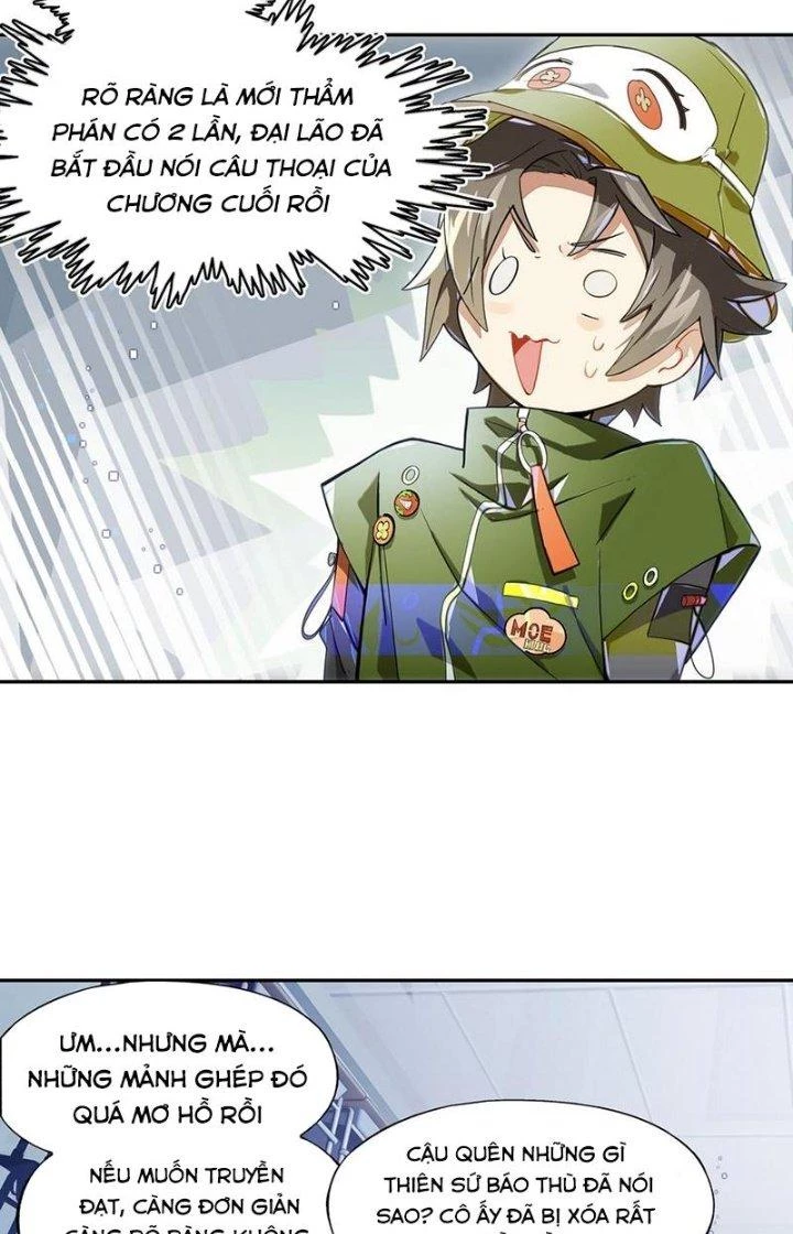 Phòng Trò Chuyện VR Chapter 14 - 31