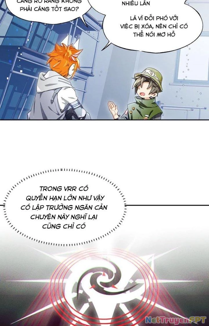 Phòng Trò Chuyện VR Chapter 14 - 32