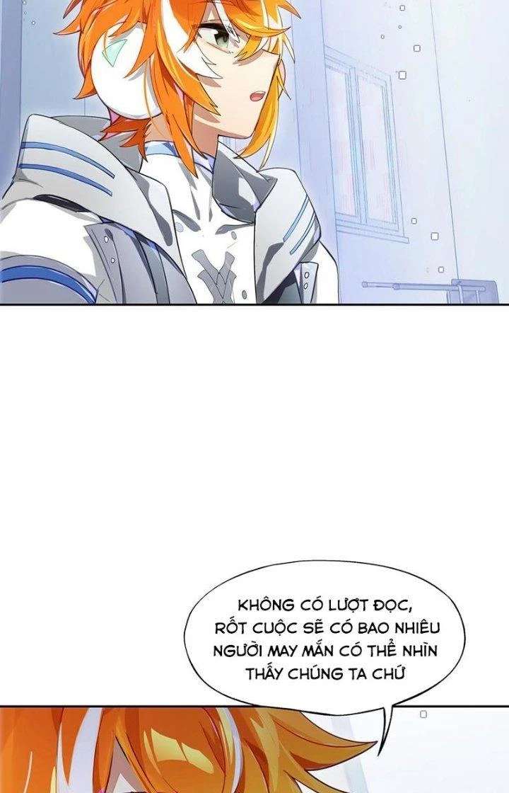 Phòng Trò Chuyện VR Chapter 14 - 34