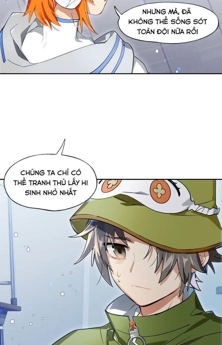 Phòng Trò Chuyện VR Chapter 14 - 37