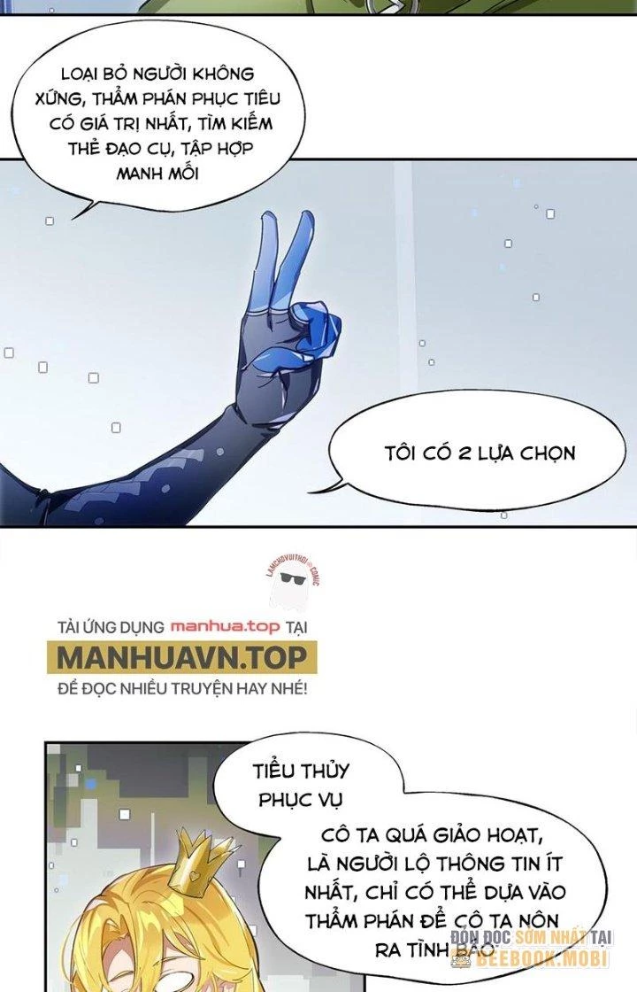 Phòng Trò Chuyện VR Chapter 14 - 38