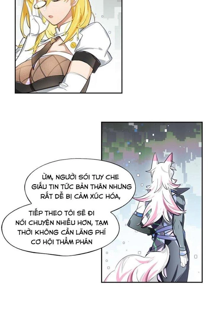 Phòng Trò Chuyện VR Chapter 14 - 39