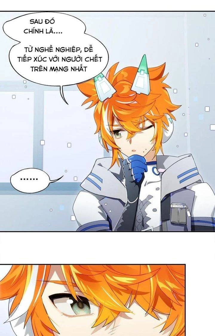 Phòng Trò Chuyện VR Chapter 14 - 40
