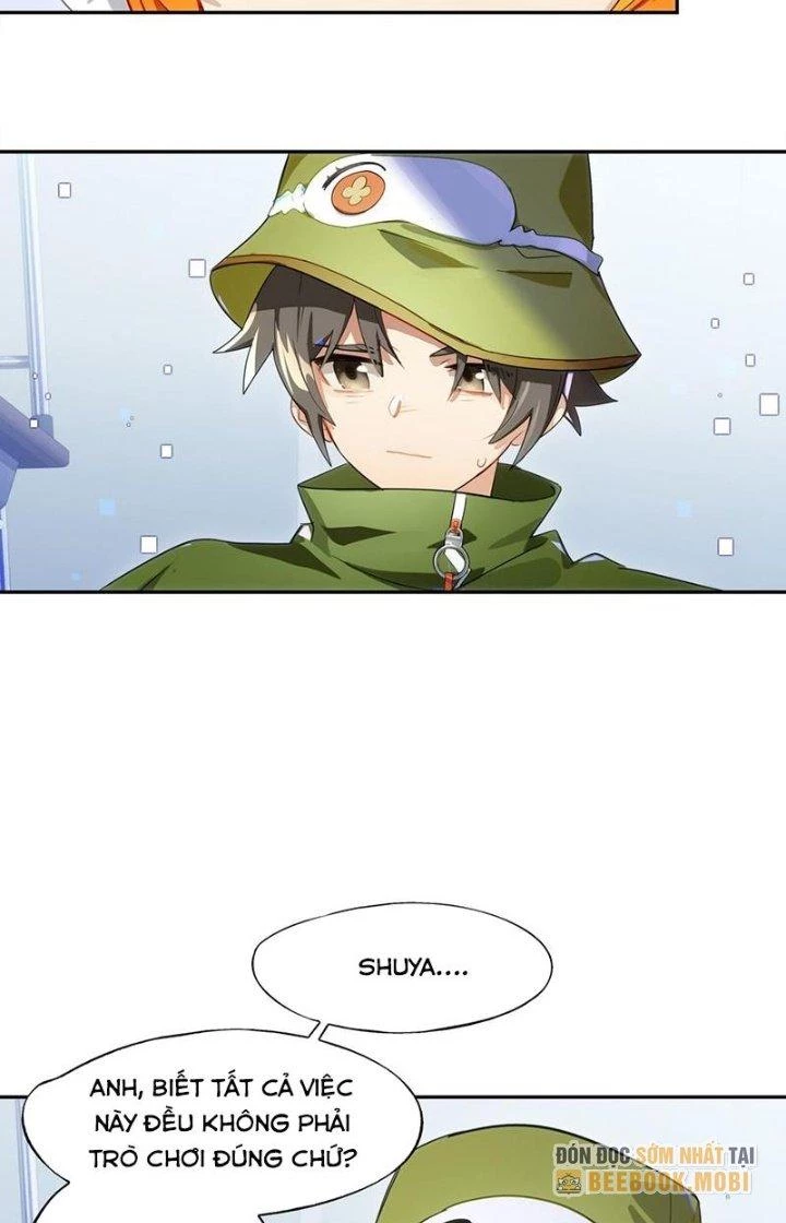 Phòng Trò Chuyện VR Chapter 14 - 41