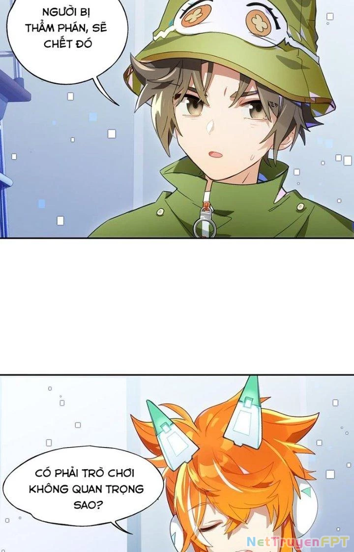 Phòng Trò Chuyện VR Chapter 14 - 42