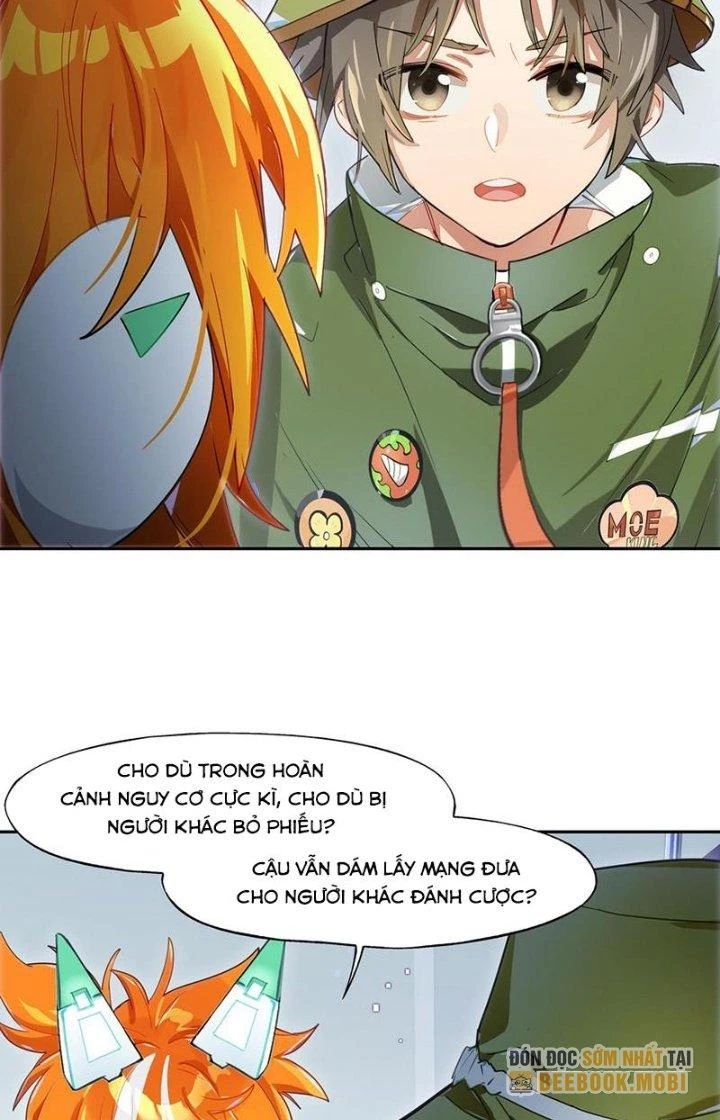 Phòng Trò Chuyện VR Chapter 14 - 47