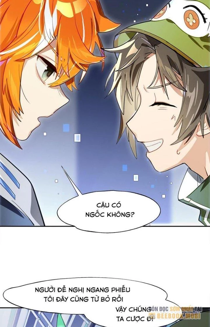 Phòng Trò Chuyện VR Chapter 14 - 50