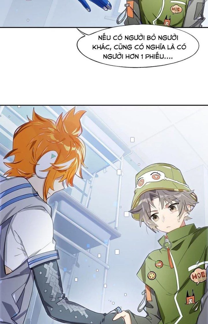 Phòng Trò Chuyện VR Chapter 14 - 52