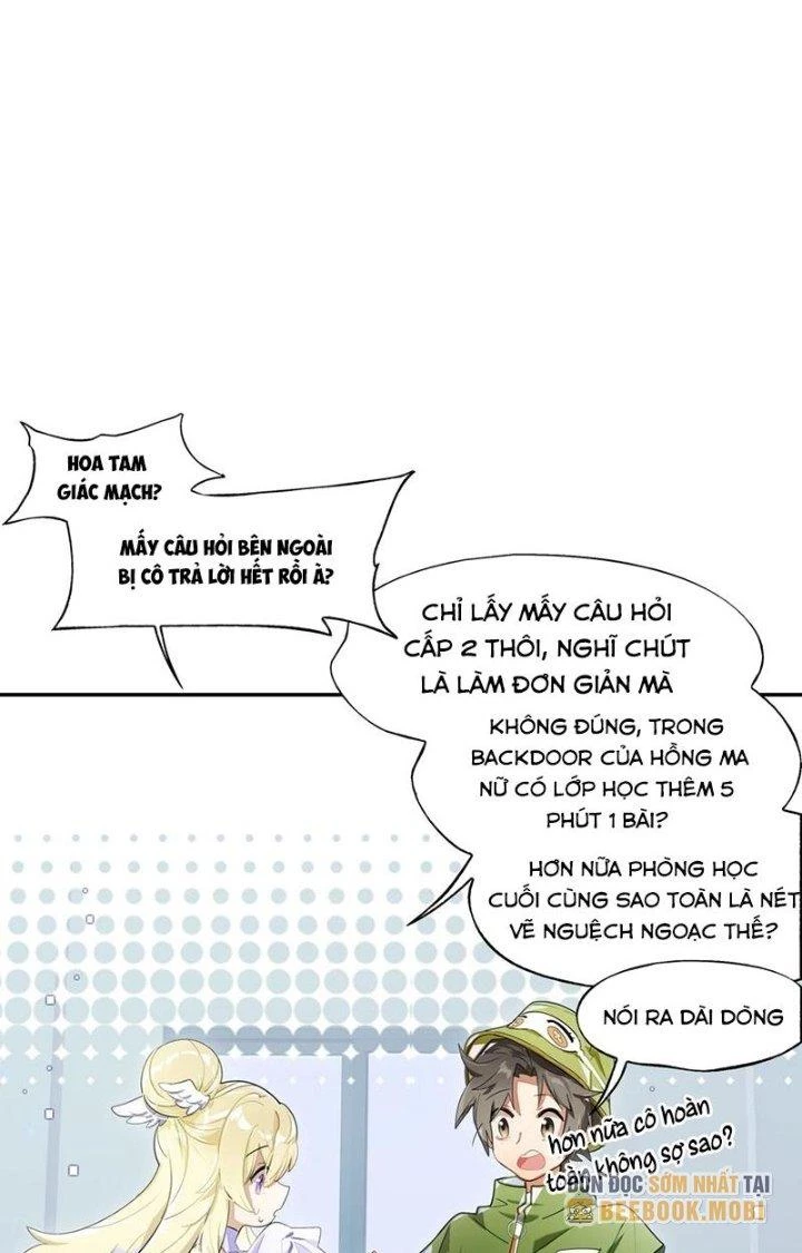 Phòng Trò Chuyện VR Chapter 15 - 5