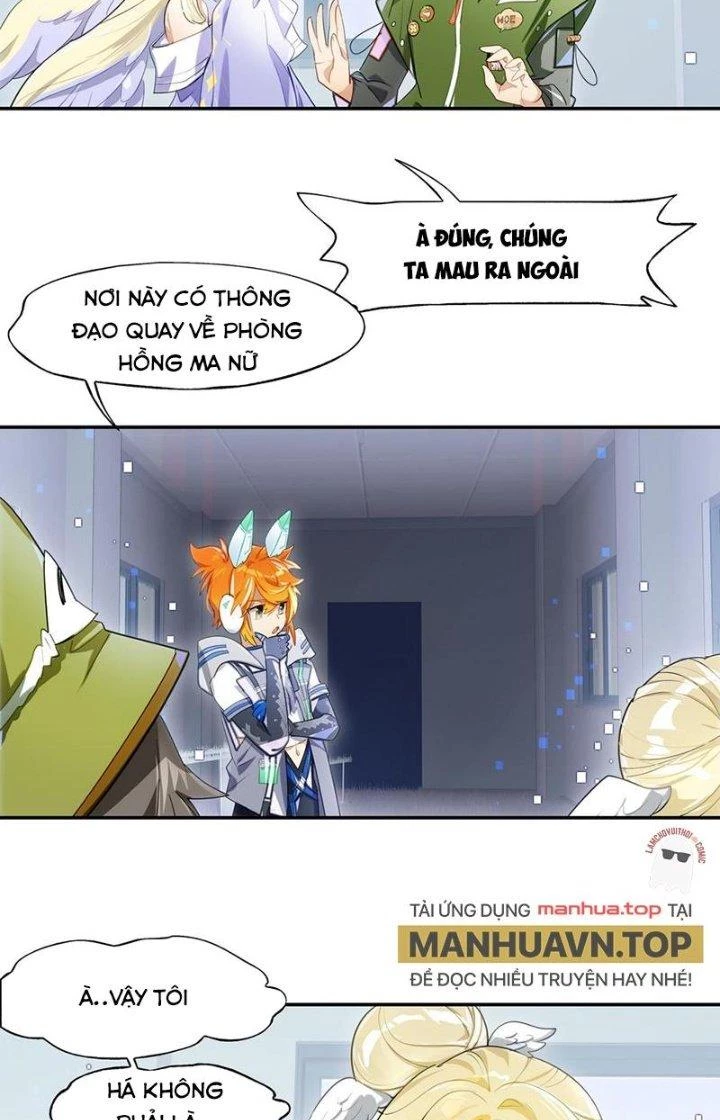 Phòng Trò Chuyện VR Chapter 15 - 6