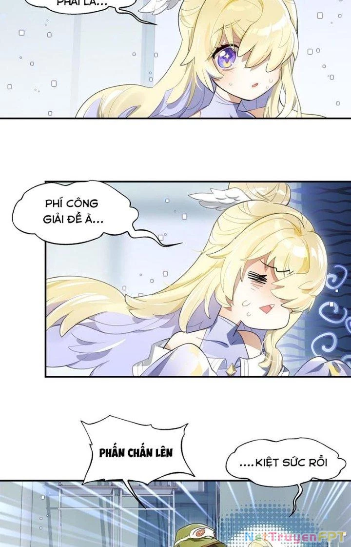 Phòng Trò Chuyện VR Chapter 15 - 7