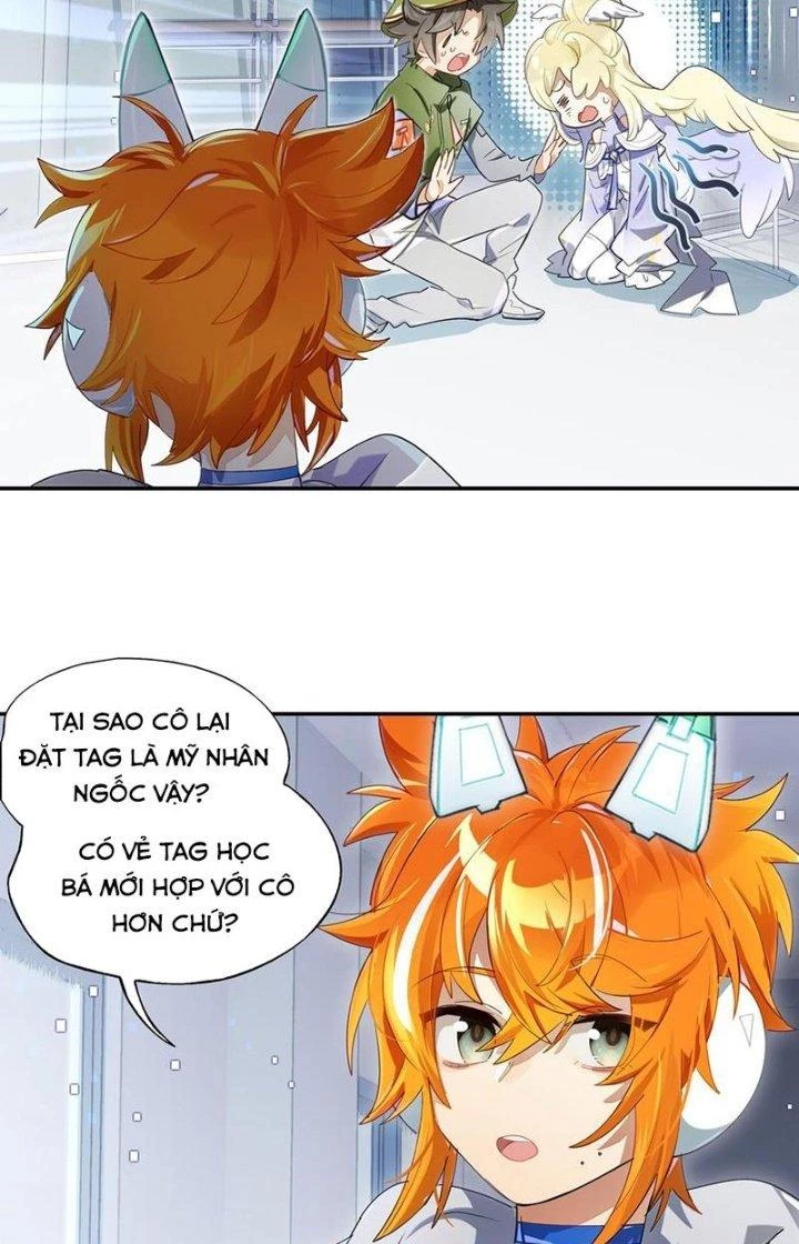 Phòng Trò Chuyện VR Chapter 15 - 8