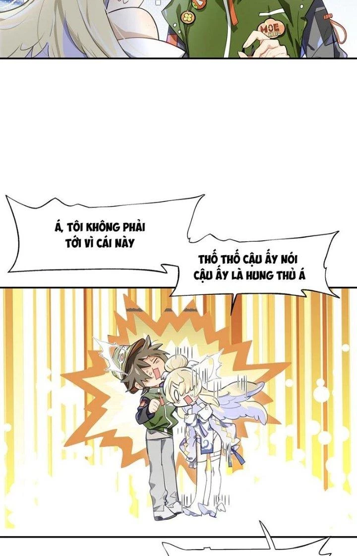 Phòng Trò Chuyện VR Chapter 15 - 11