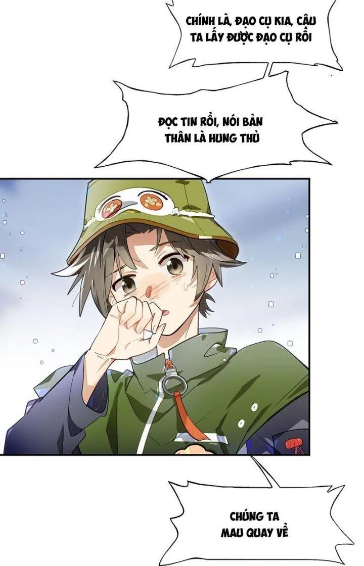 Phòng Trò Chuyện VR Chapter 15 - 12