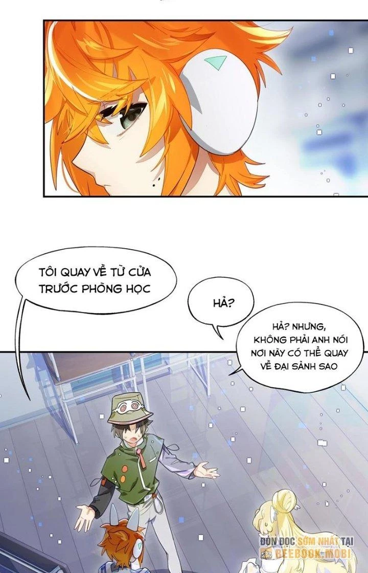Phòng Trò Chuyện VR Chapter 15 - 13