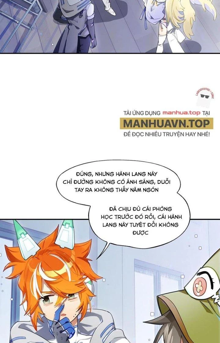Phòng Trò Chuyện VR Chapter 15 - 14