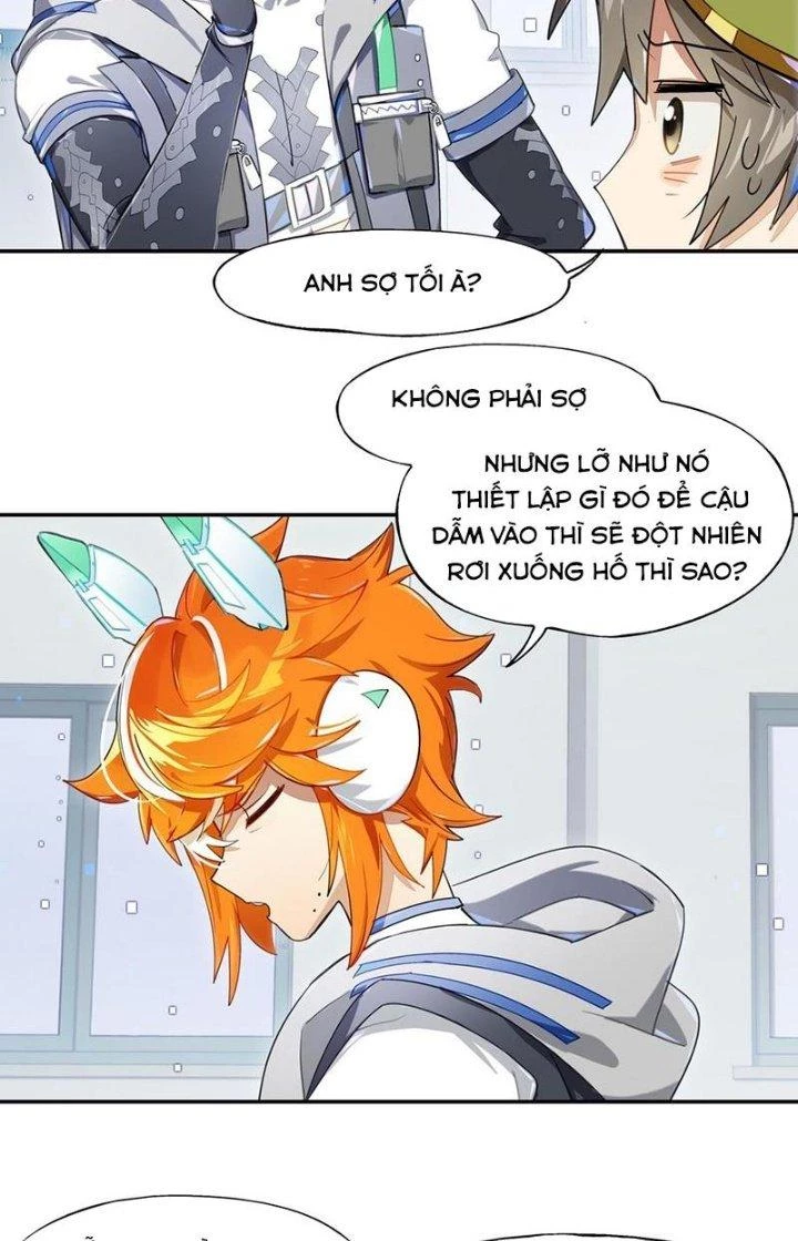 Phòng Trò Chuyện VR Chapter 15 - 15