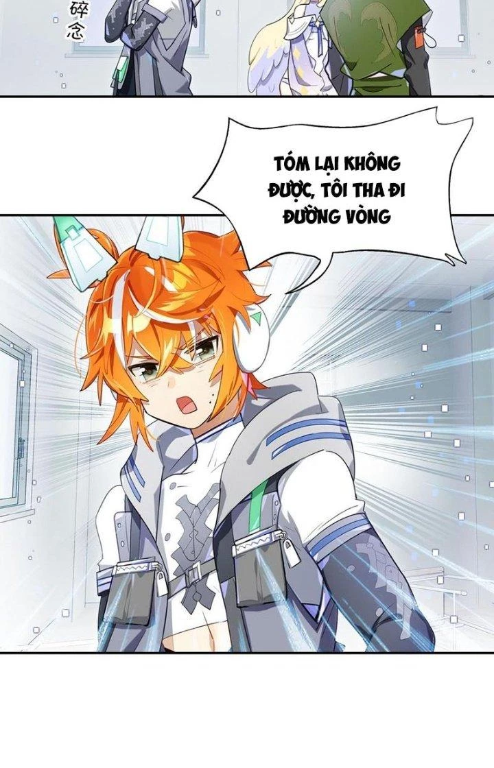 Phòng Trò Chuyện VR Chapter 15 - 17