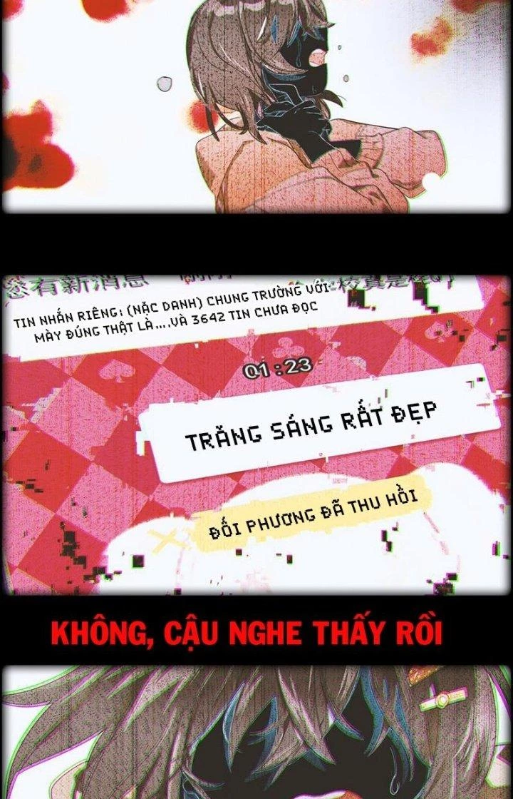 Phòng Trò Chuyện VR Chapter 15 - 24