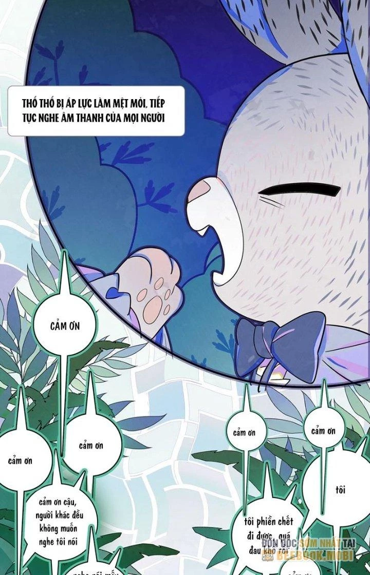 Phòng Trò Chuyện VR Chapter 16 - 15