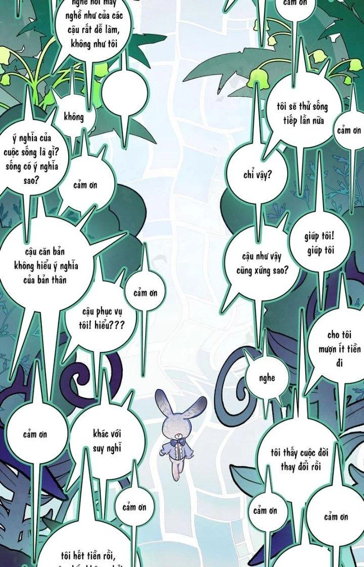 Phòng Trò Chuyện VR Chapter 16 - 16